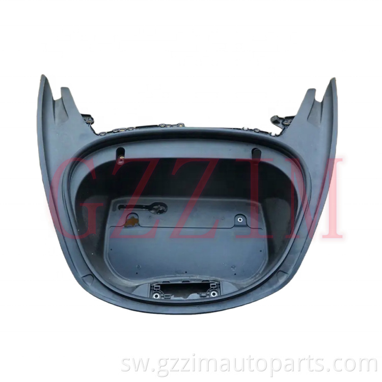 Car Accessories Replace Front Storage box For Tesla Model3 2017-2019 1081674-99-1 1081691-99-0